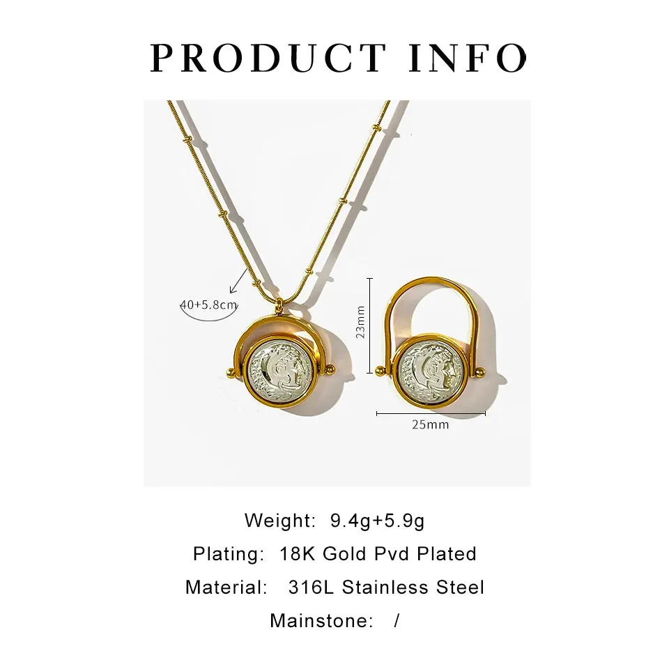 Coin Necklace