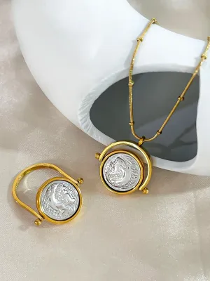 Coin Necklace