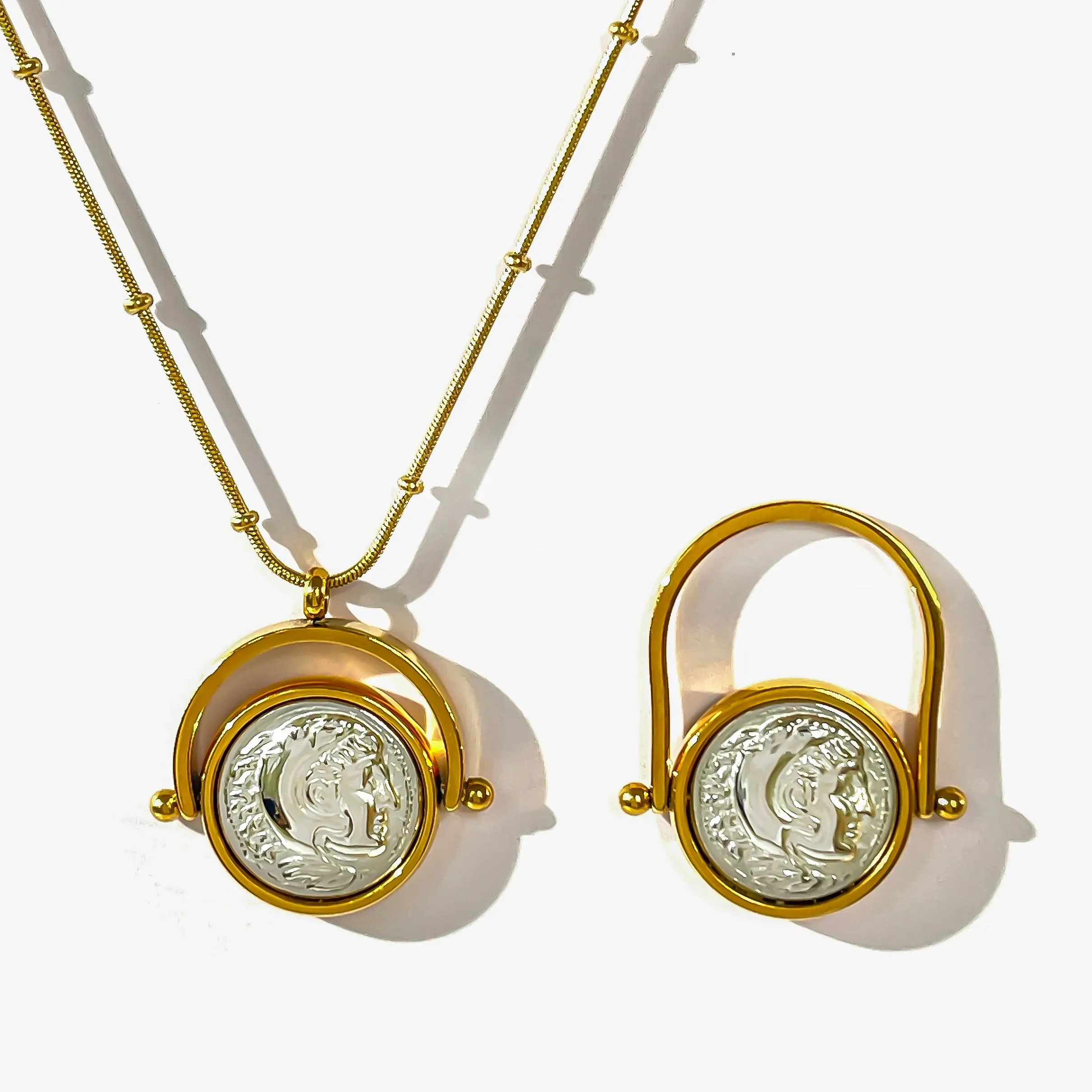 Coin Necklace