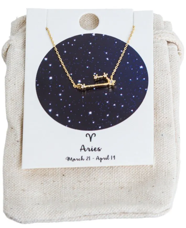 Constellation Necklace
