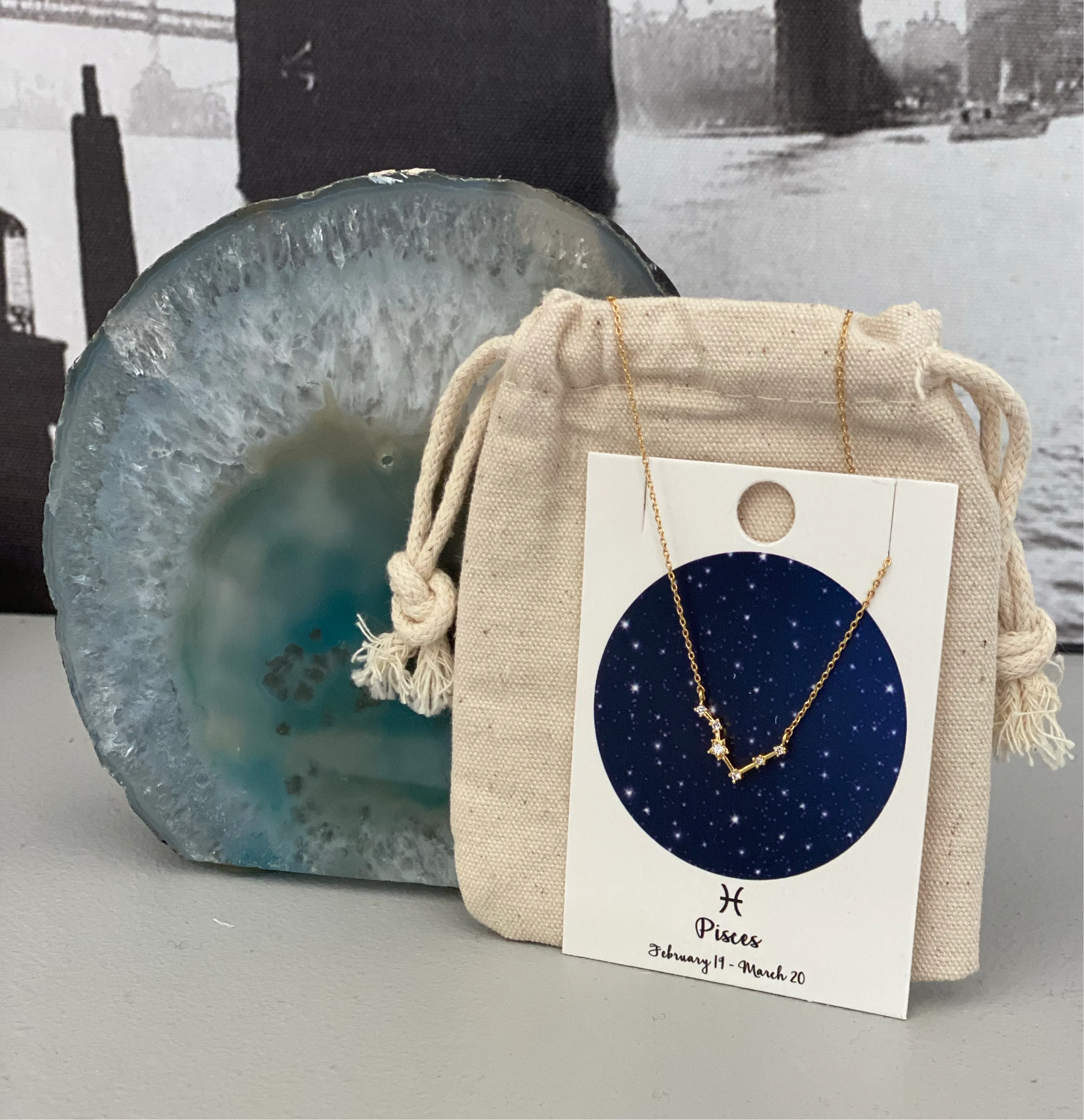 Constellation Necklace