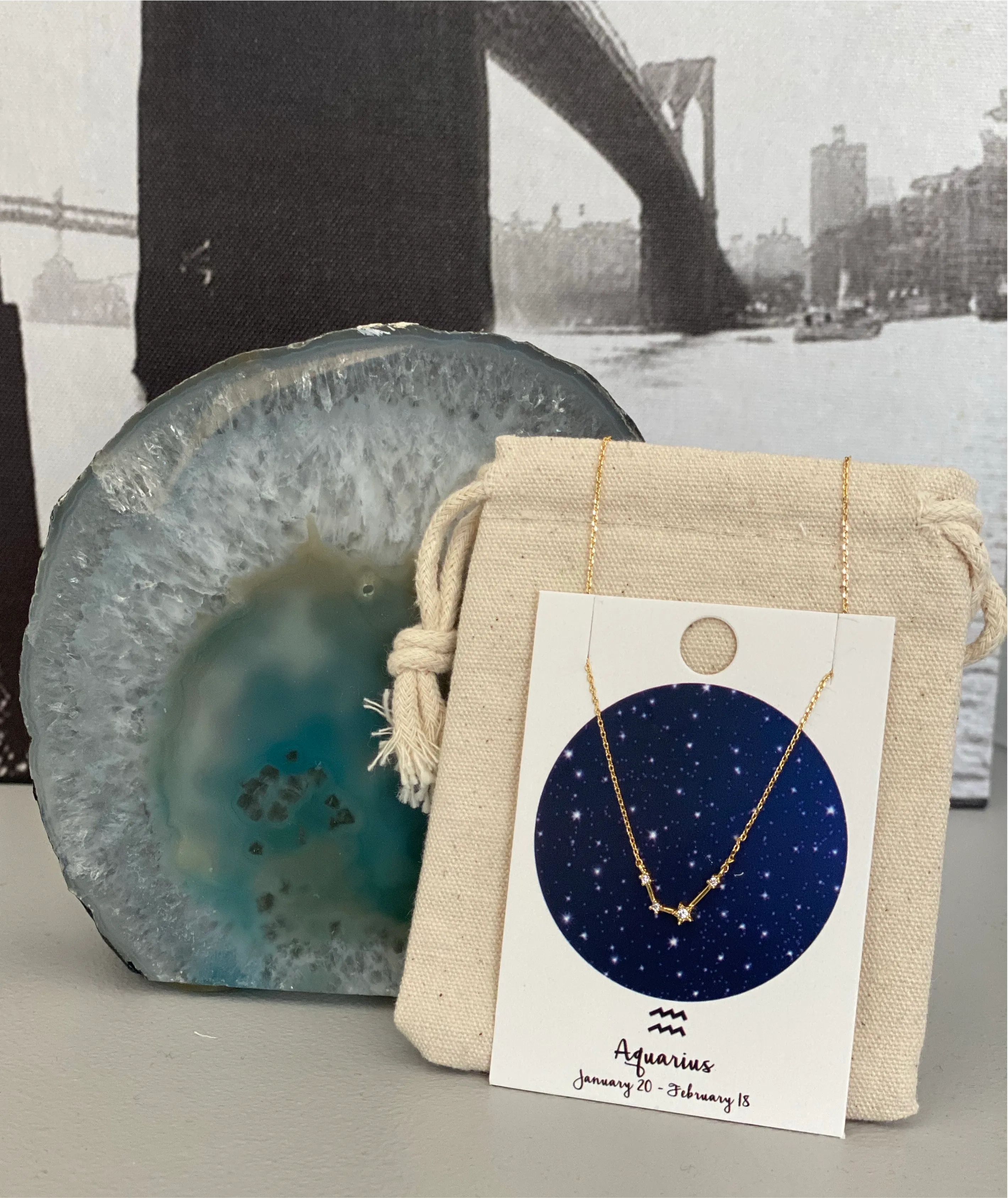 Constellation Necklace