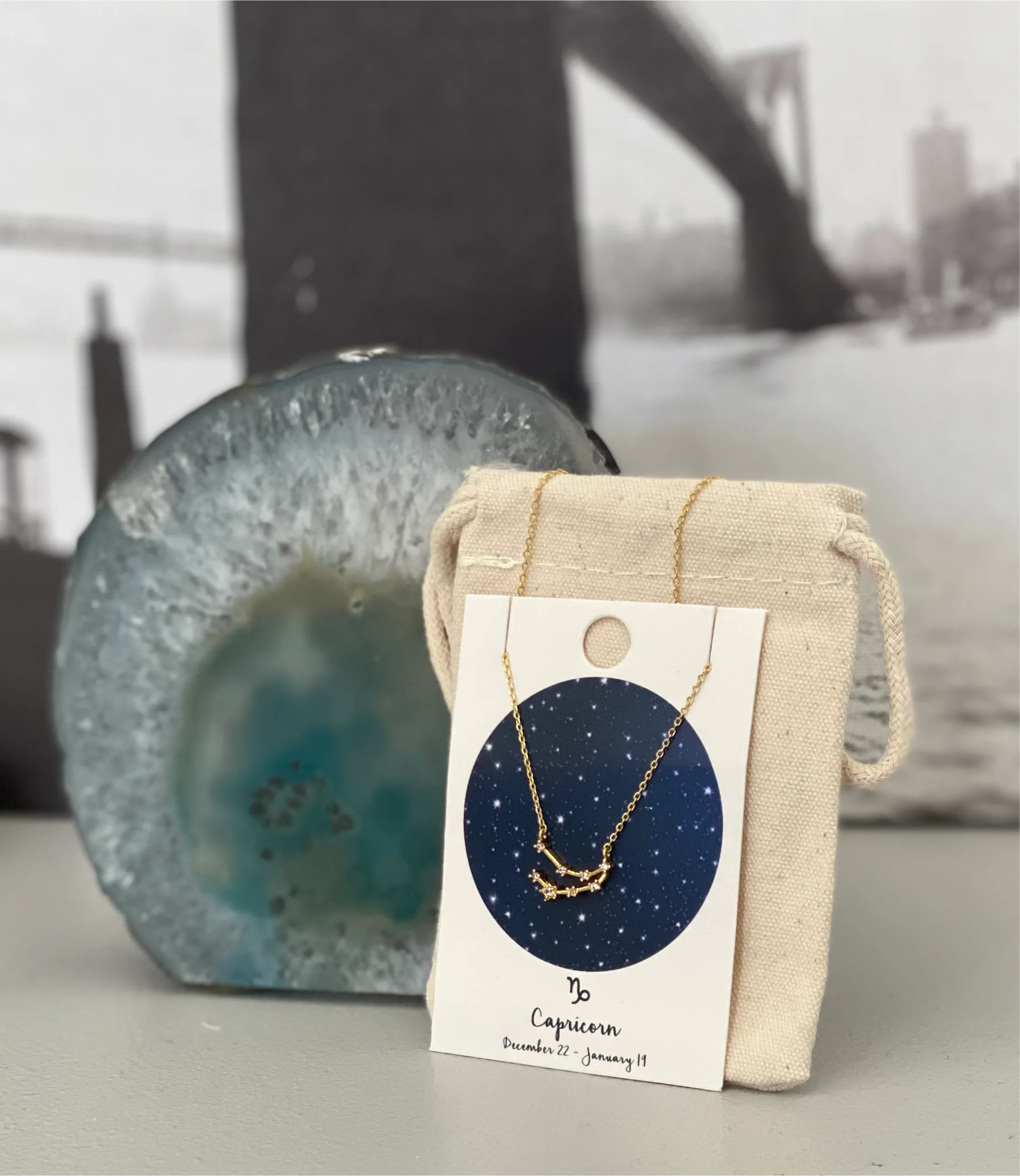 Constellation Necklace