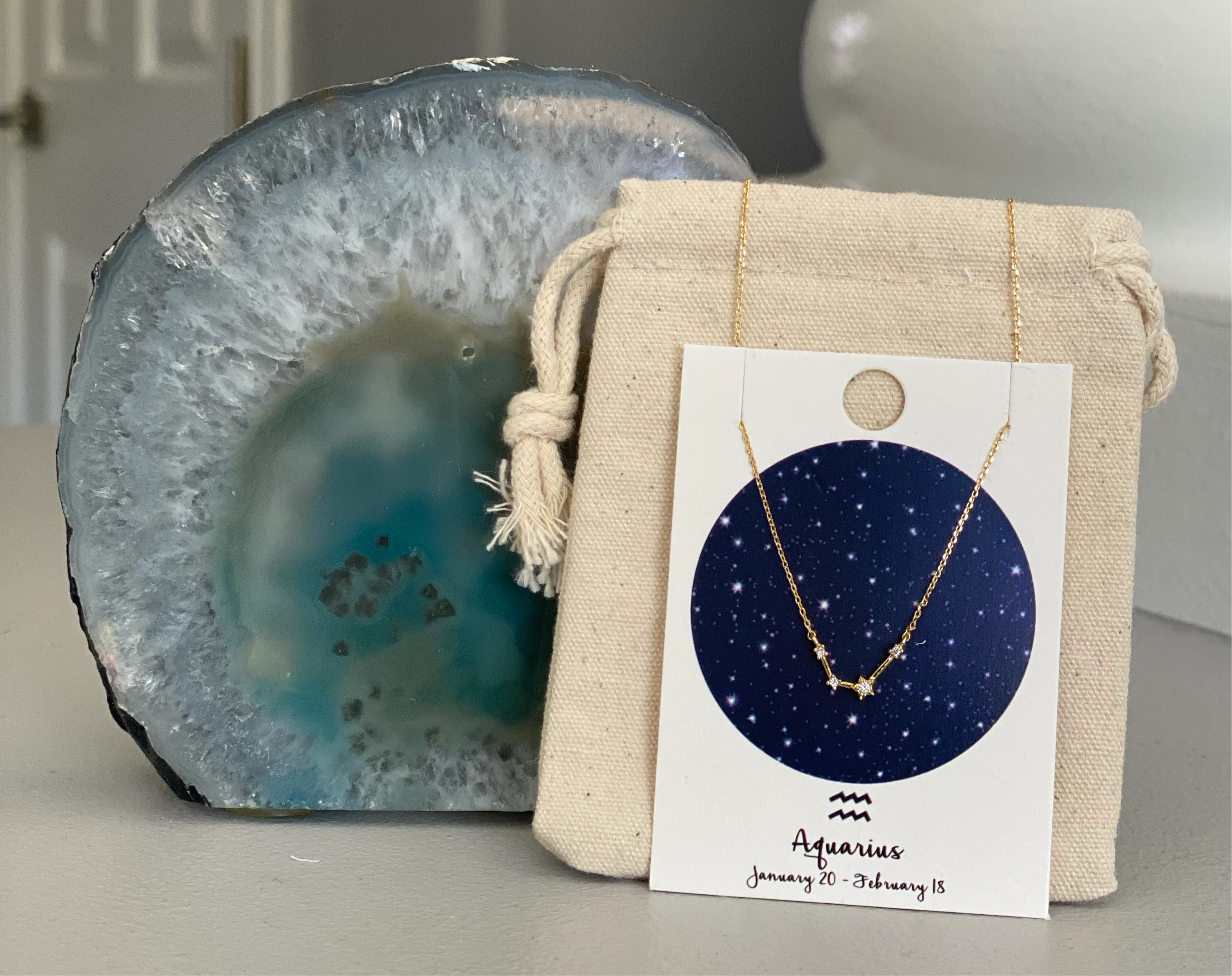 Constellation Necklace