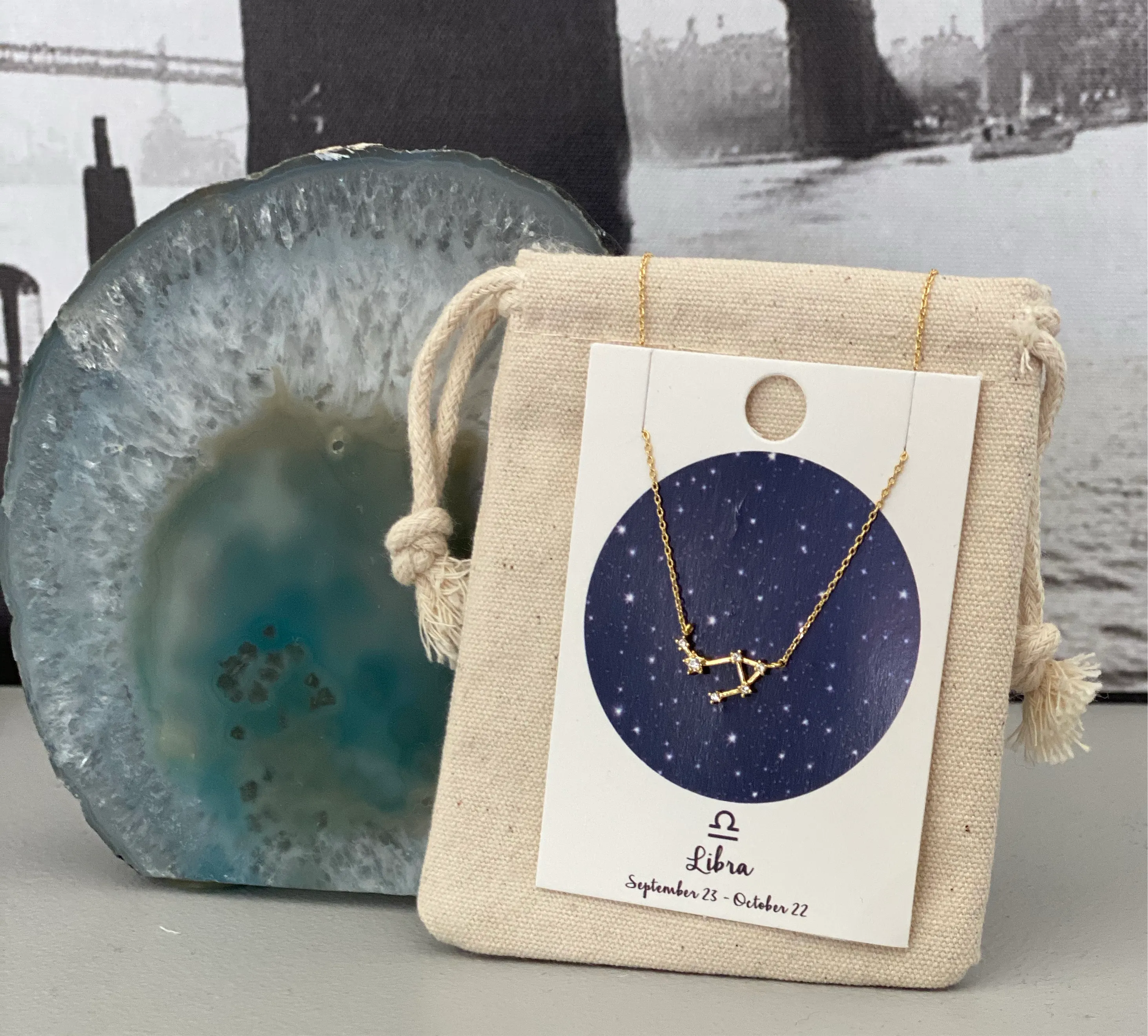 Constellation Necklace