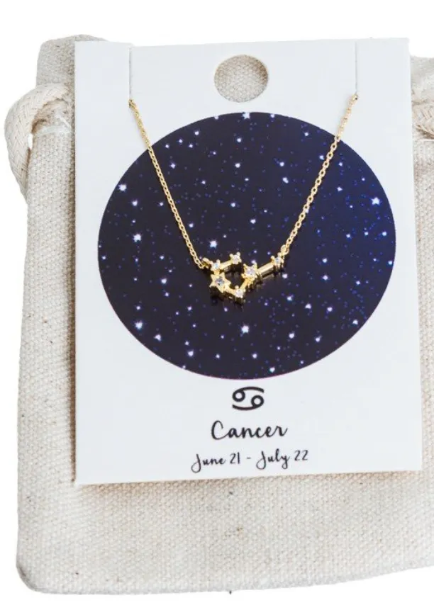 Constellation Necklace