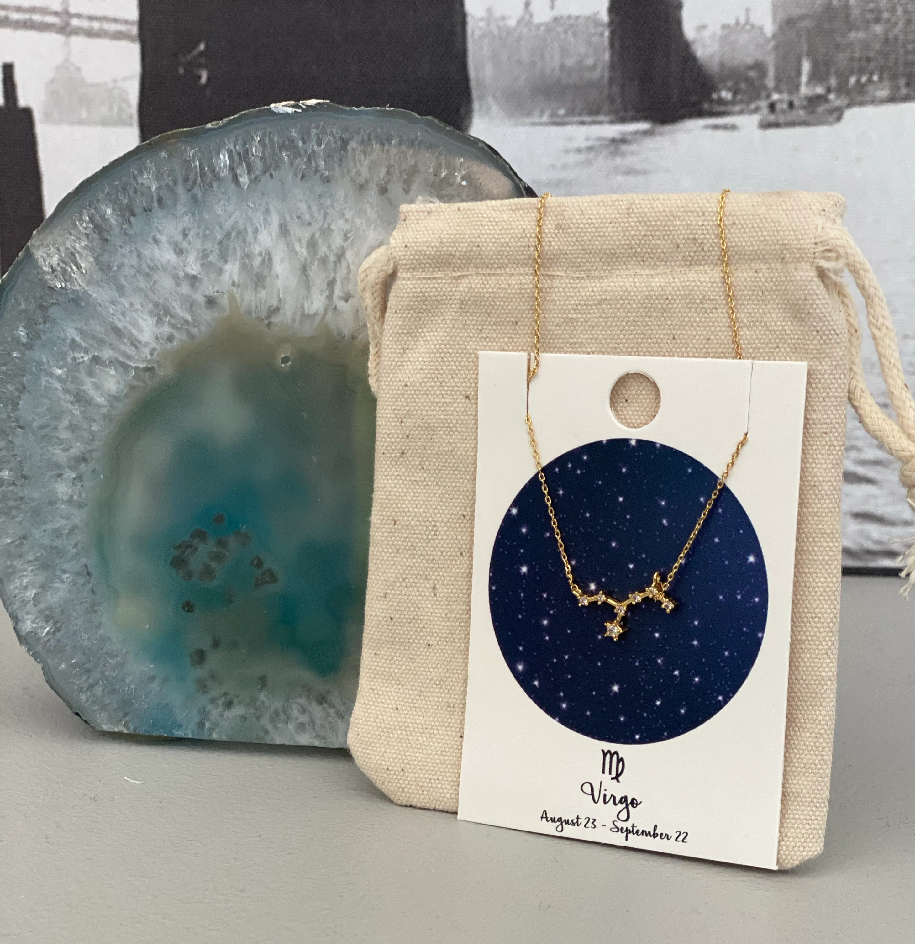 Constellation Necklace