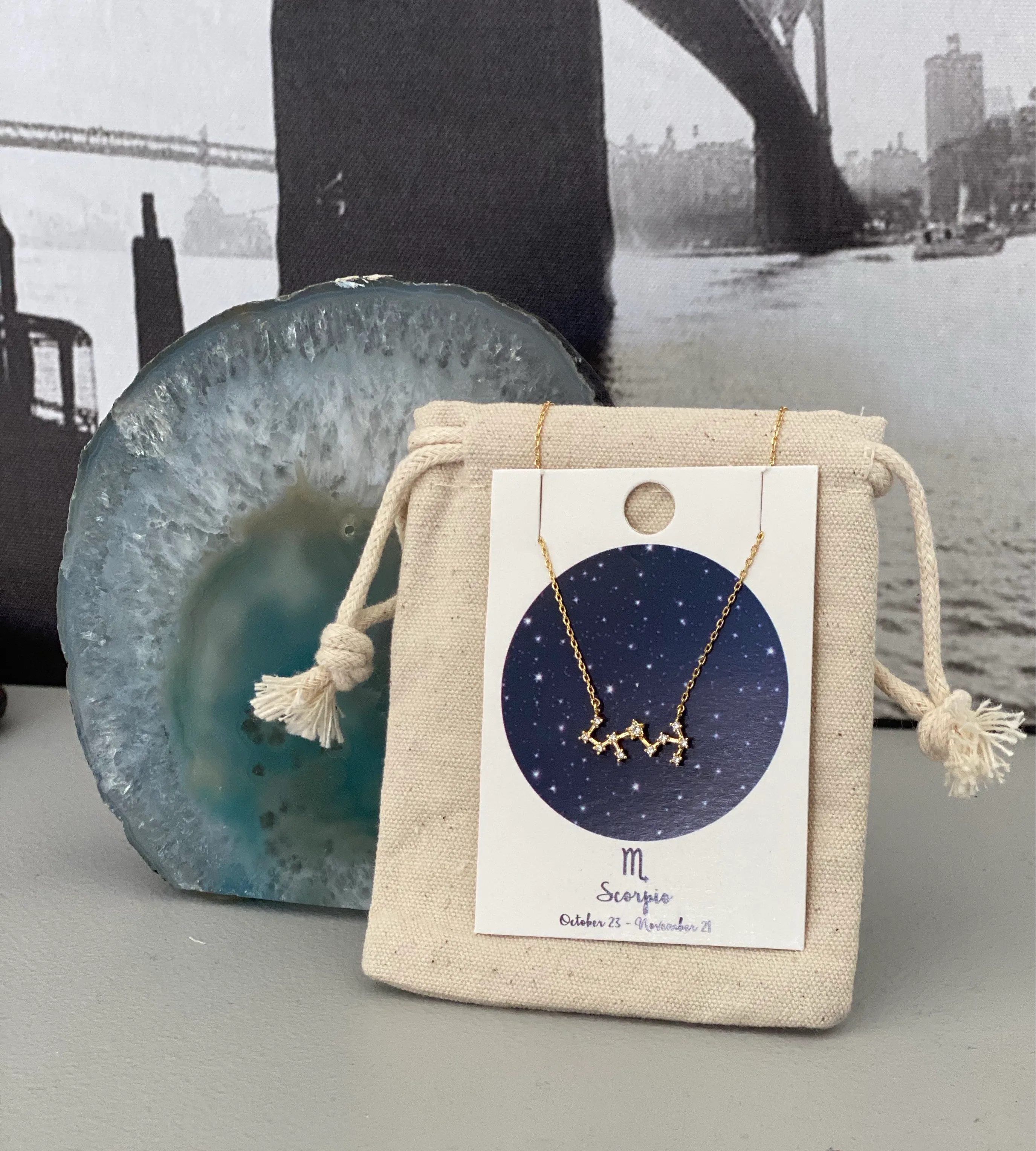 Constellation Necklace