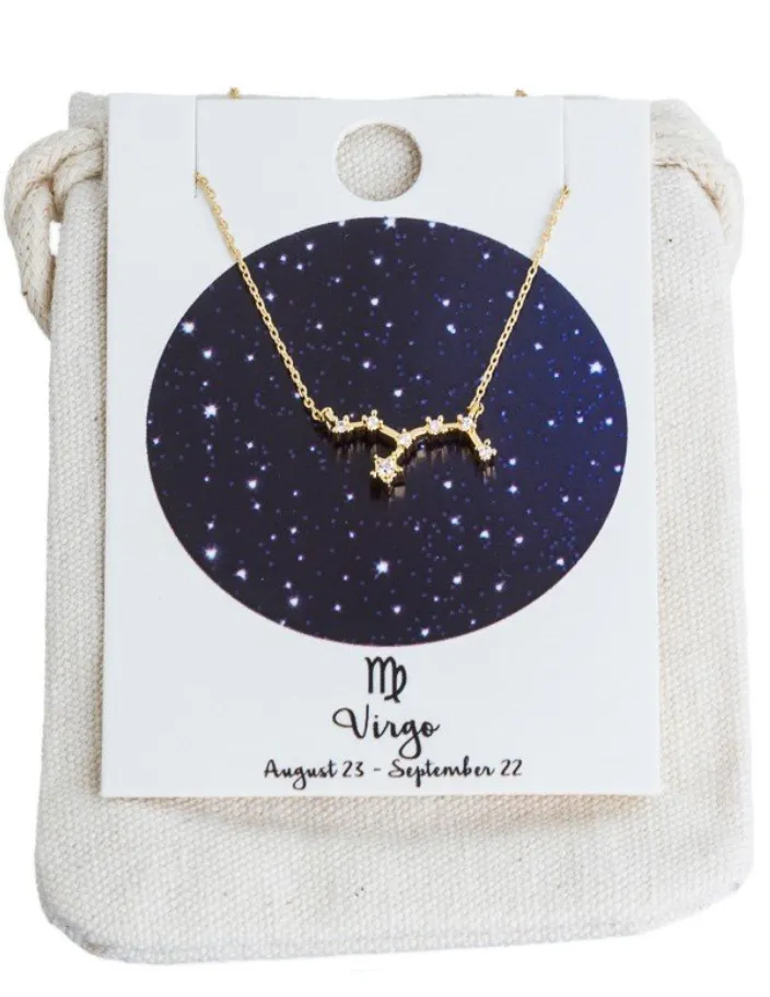Constellation Necklace