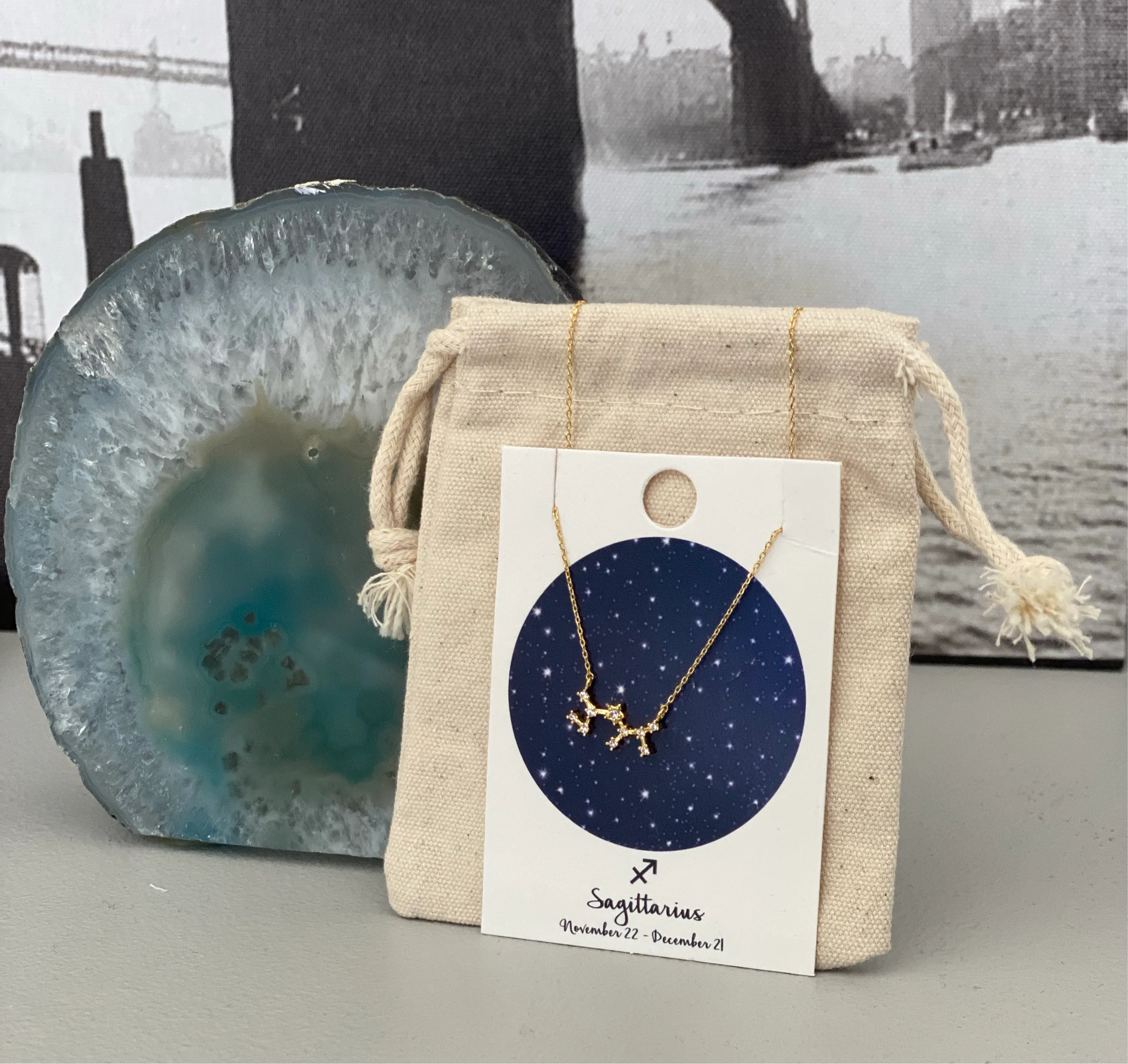 Constellation Necklace