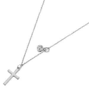 Cross Necklace