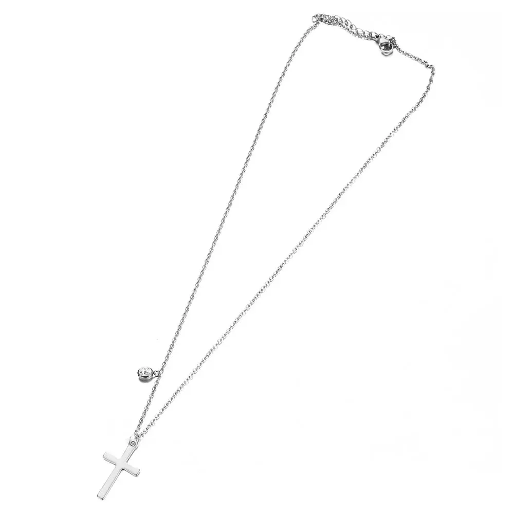 Cross Necklace