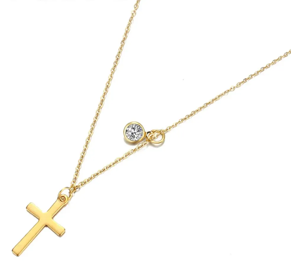 Cross Necklace
