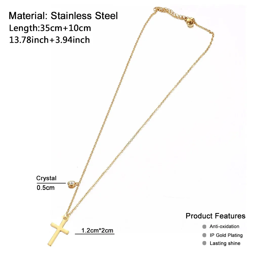 Cross Necklace