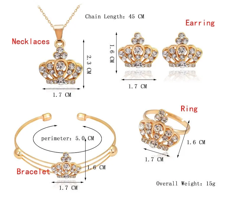 Crown Set