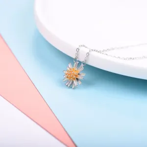 Daisy Necklace