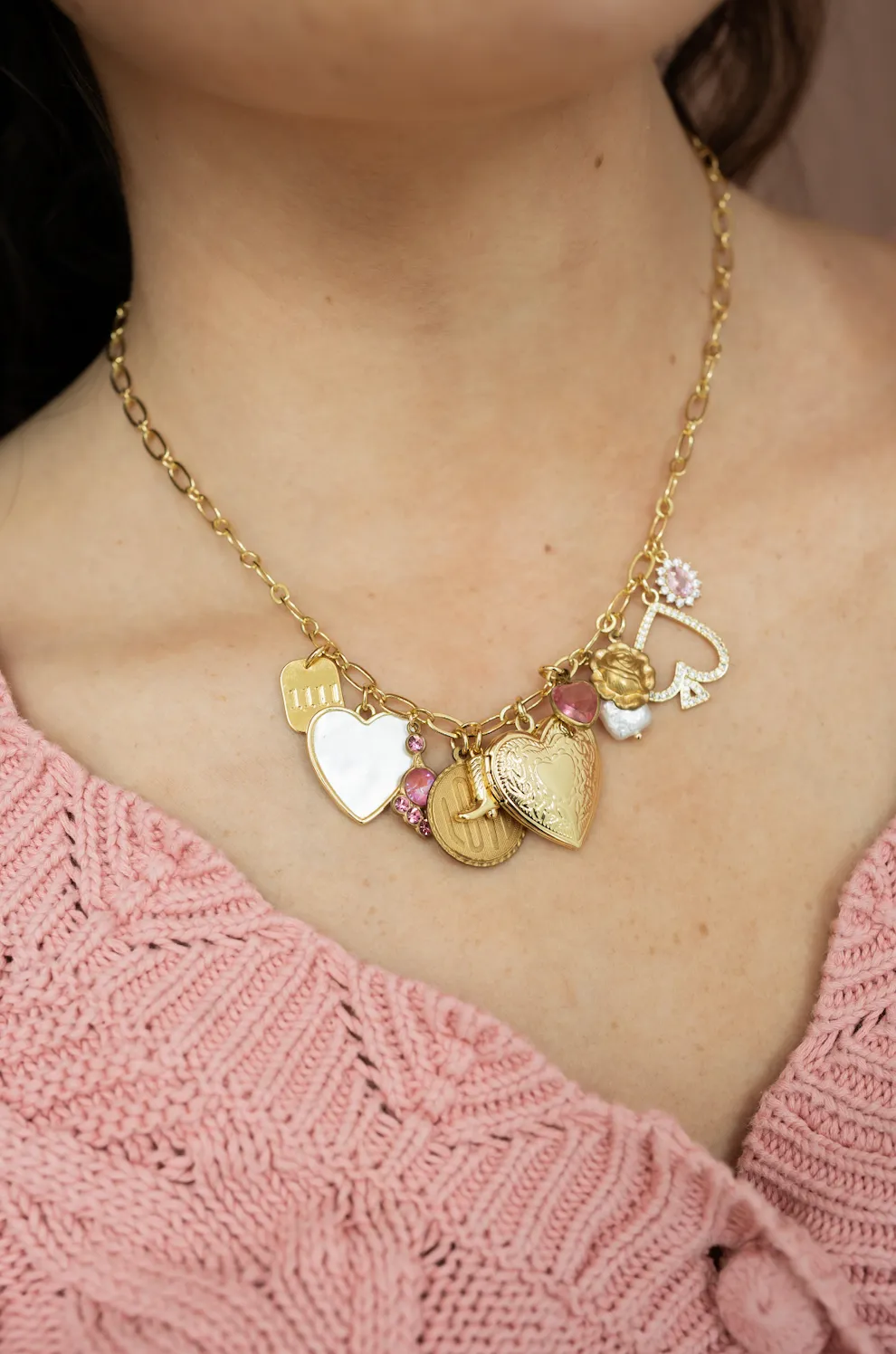 Daylight Necklace