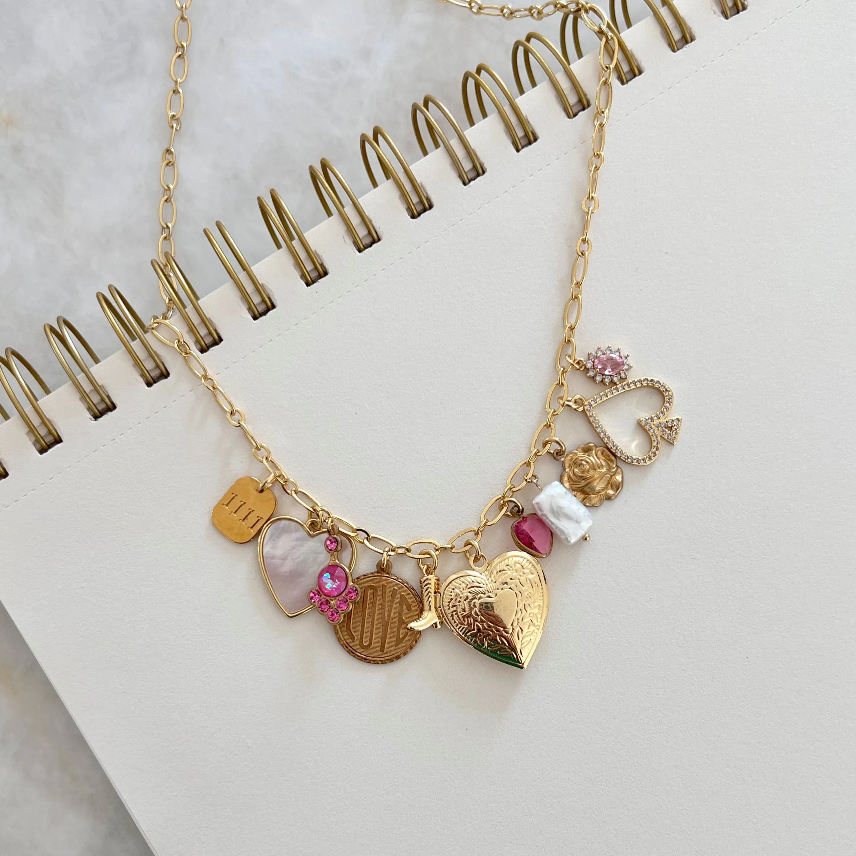 Daylight Necklace