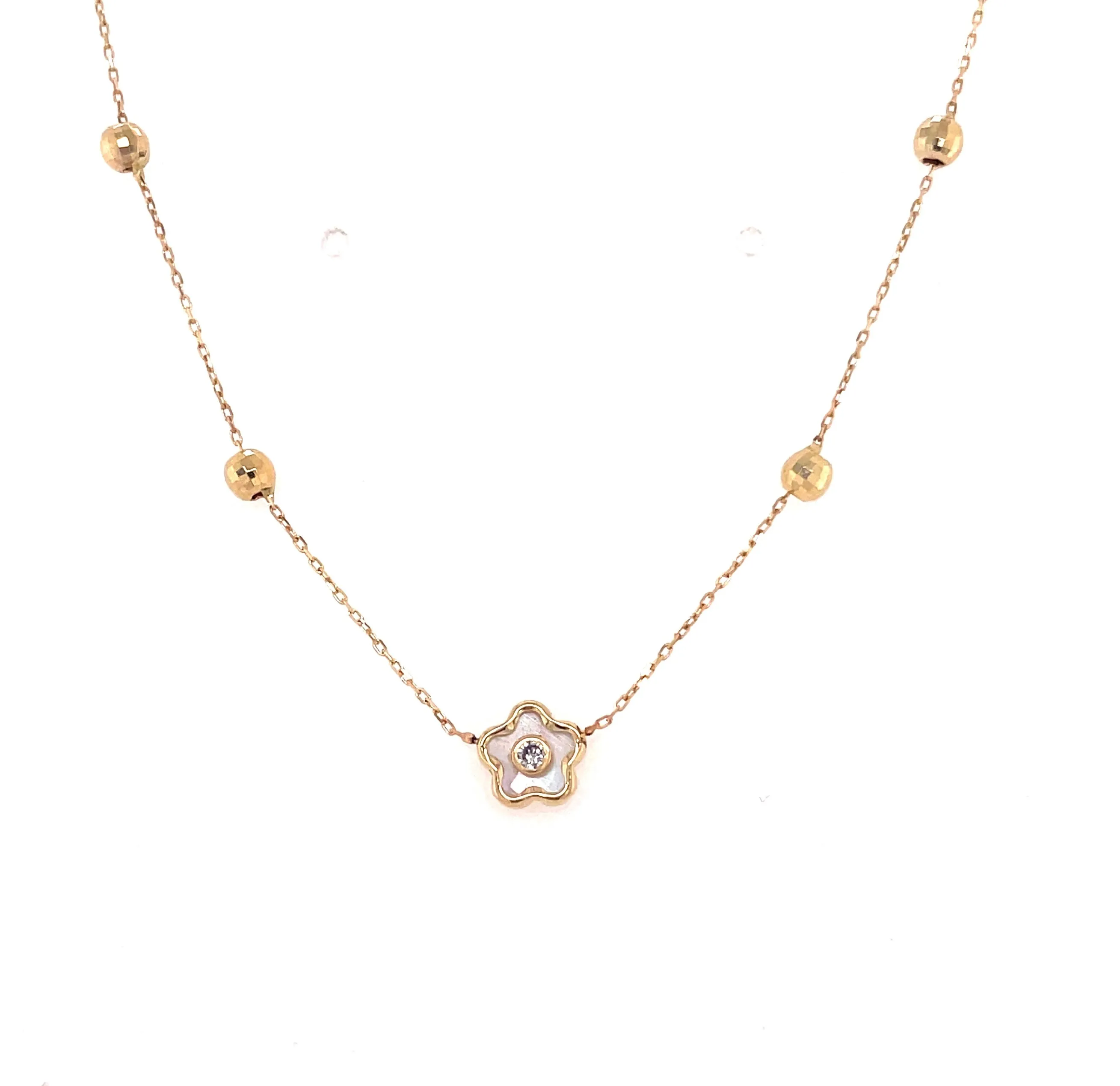 Delicate Beauty Necklace 51706