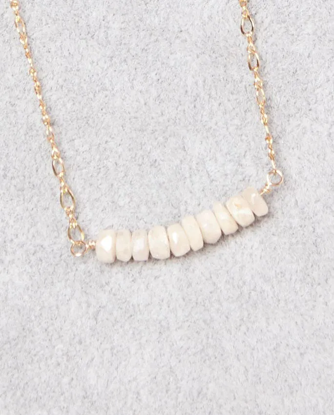 Deserted Beach | Necklace