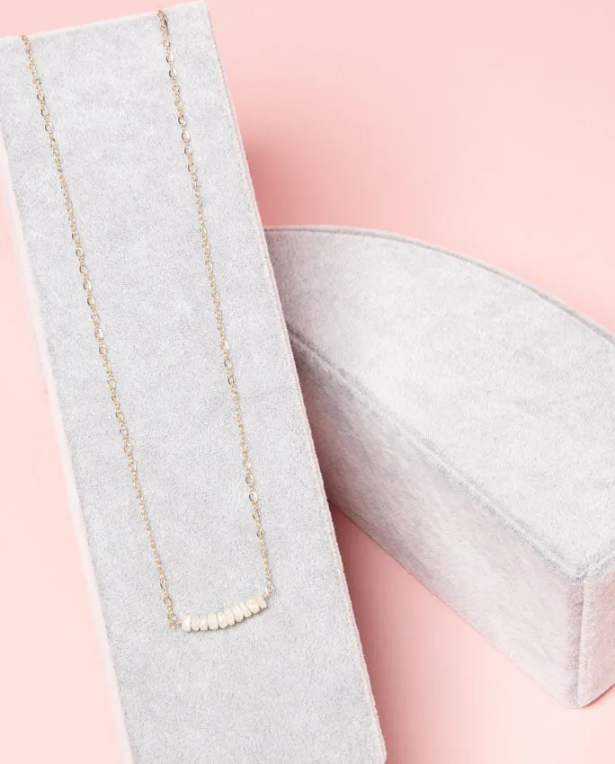 Deserted Beach | Necklace