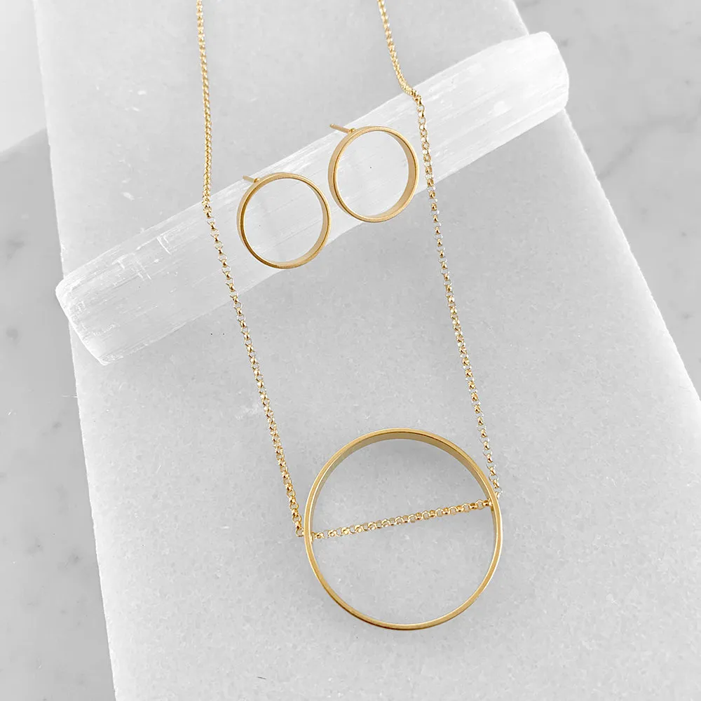 Diameter Necklace