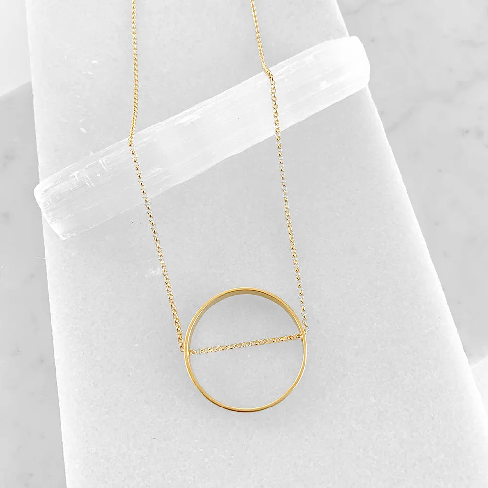 Diameter Necklace