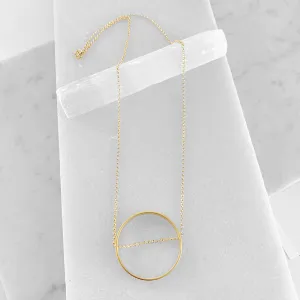 Diameter Necklace