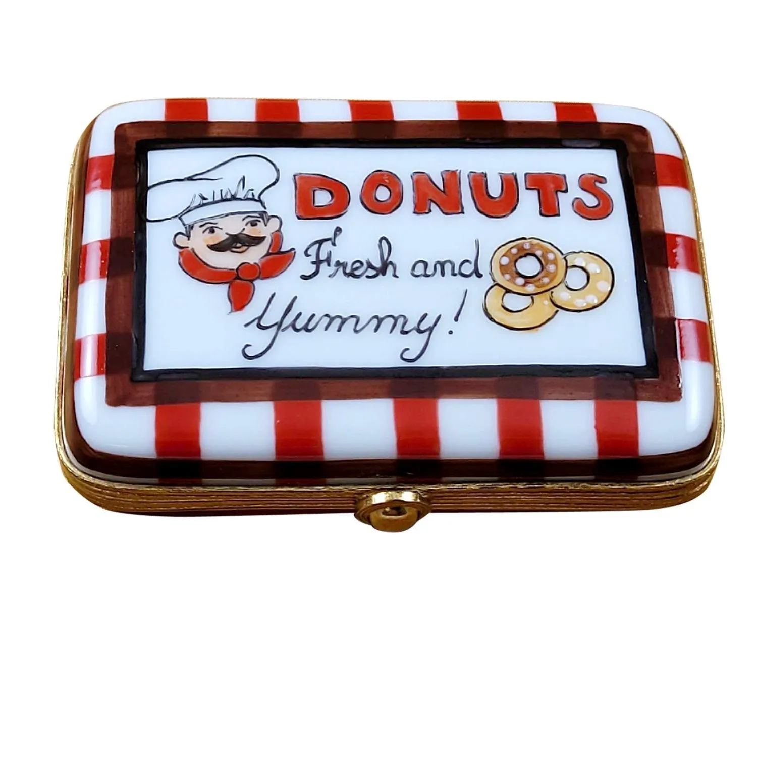 Donut with Six Donuts