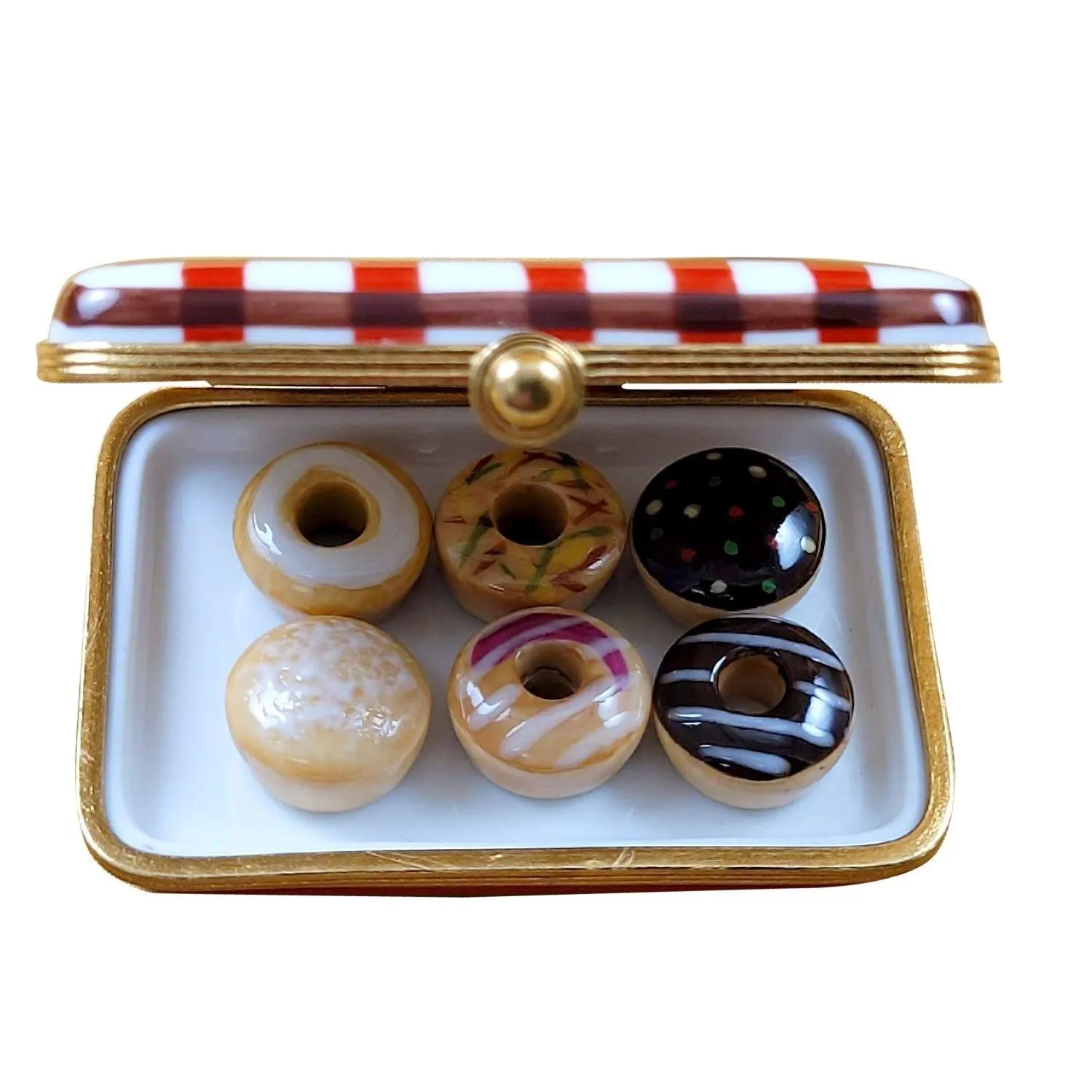Donut with Six Donuts