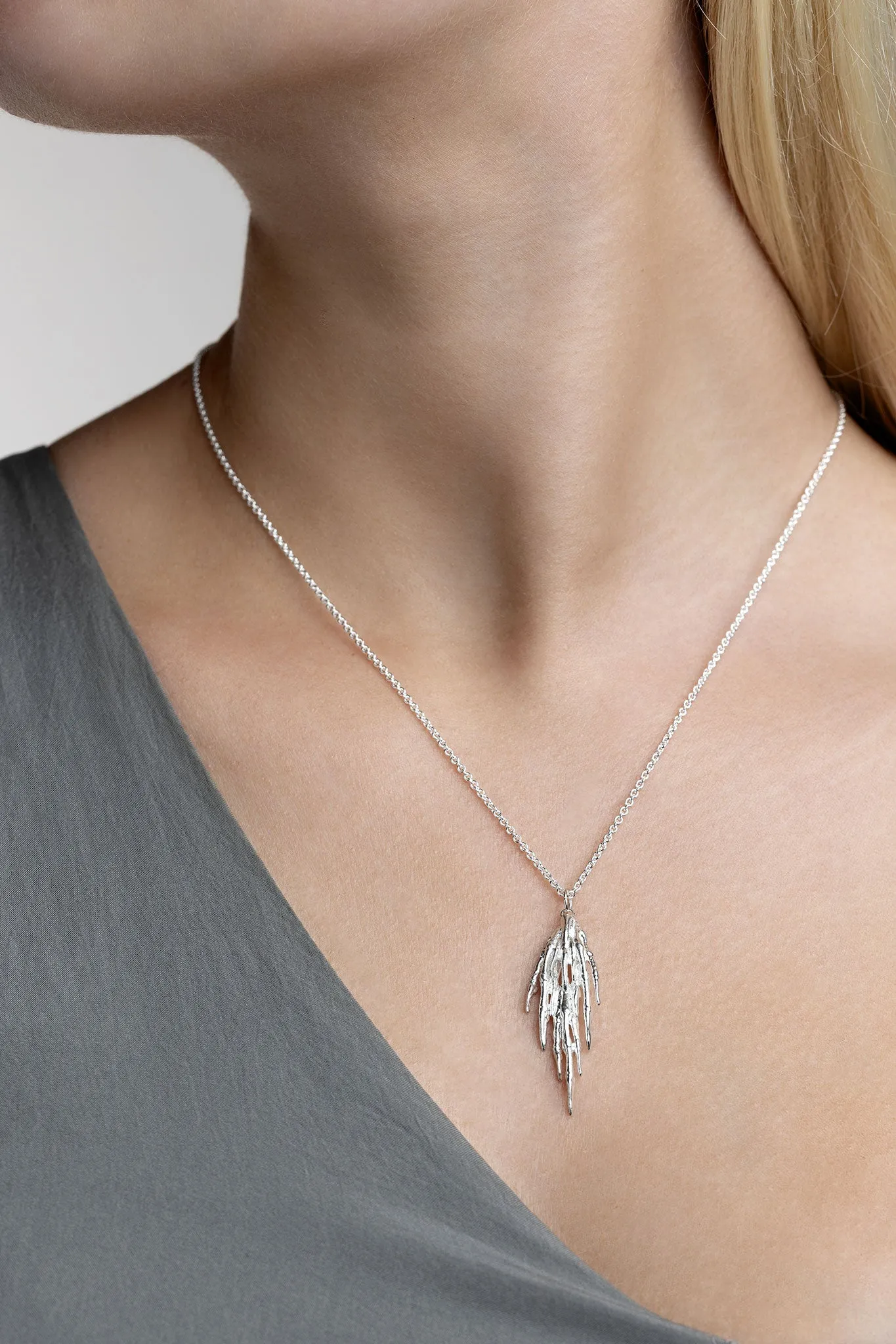 EAGLE necklace