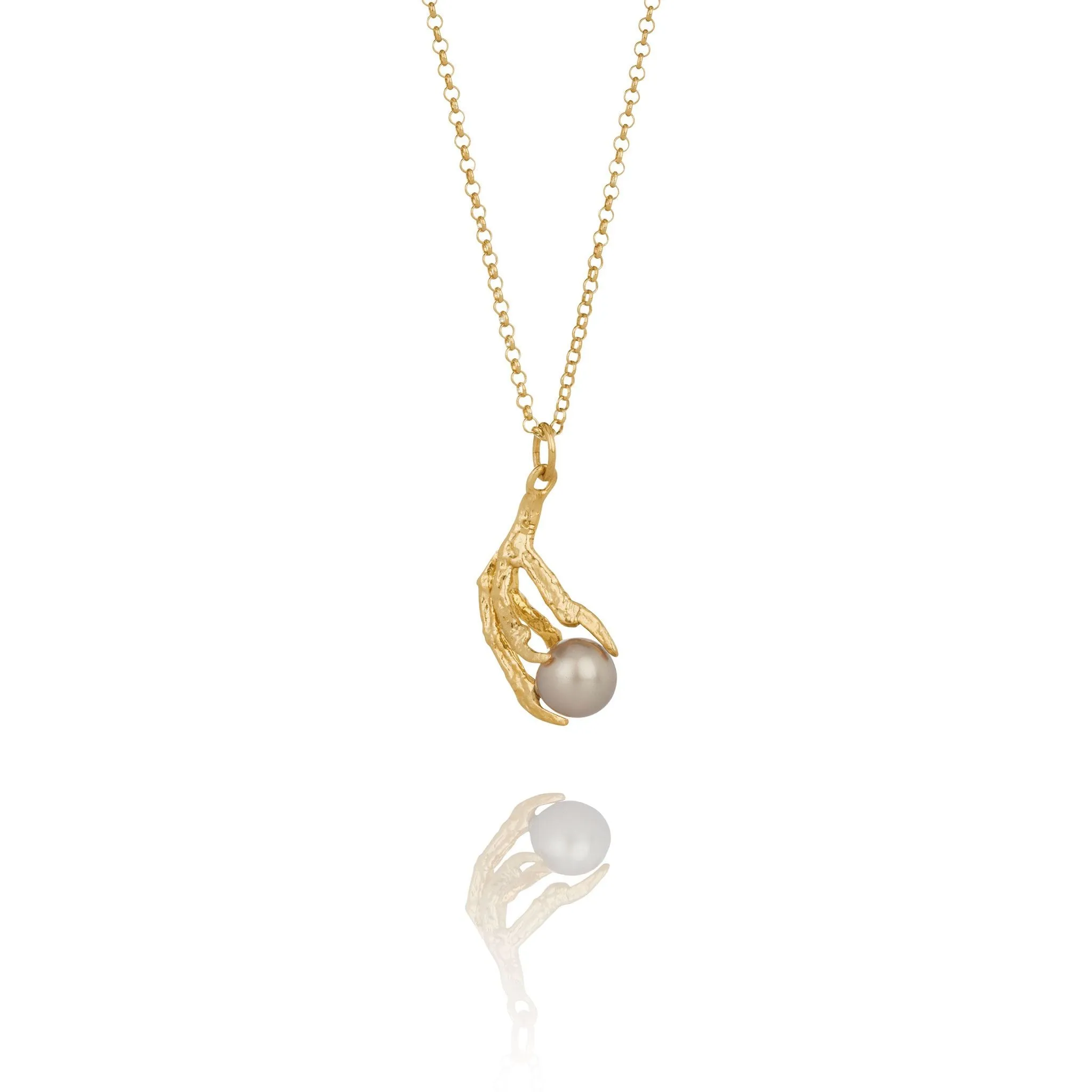 EAGLE necklace