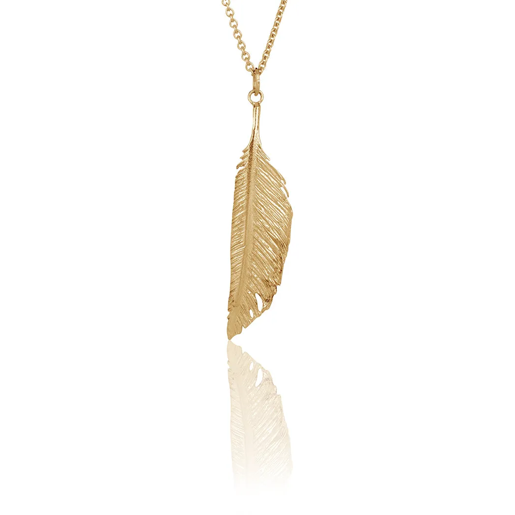 EAGLE necklace