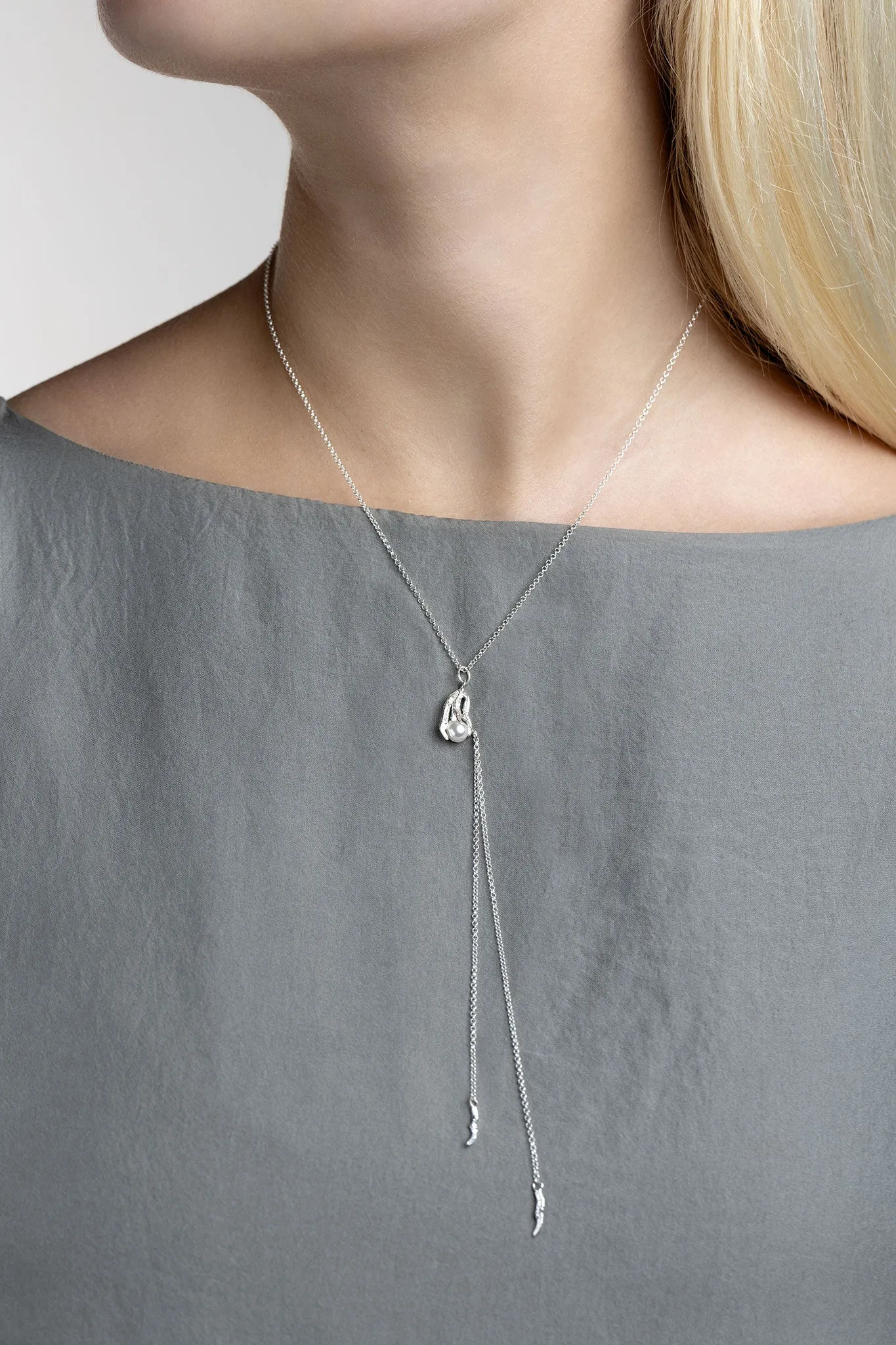 EAGLE necklace