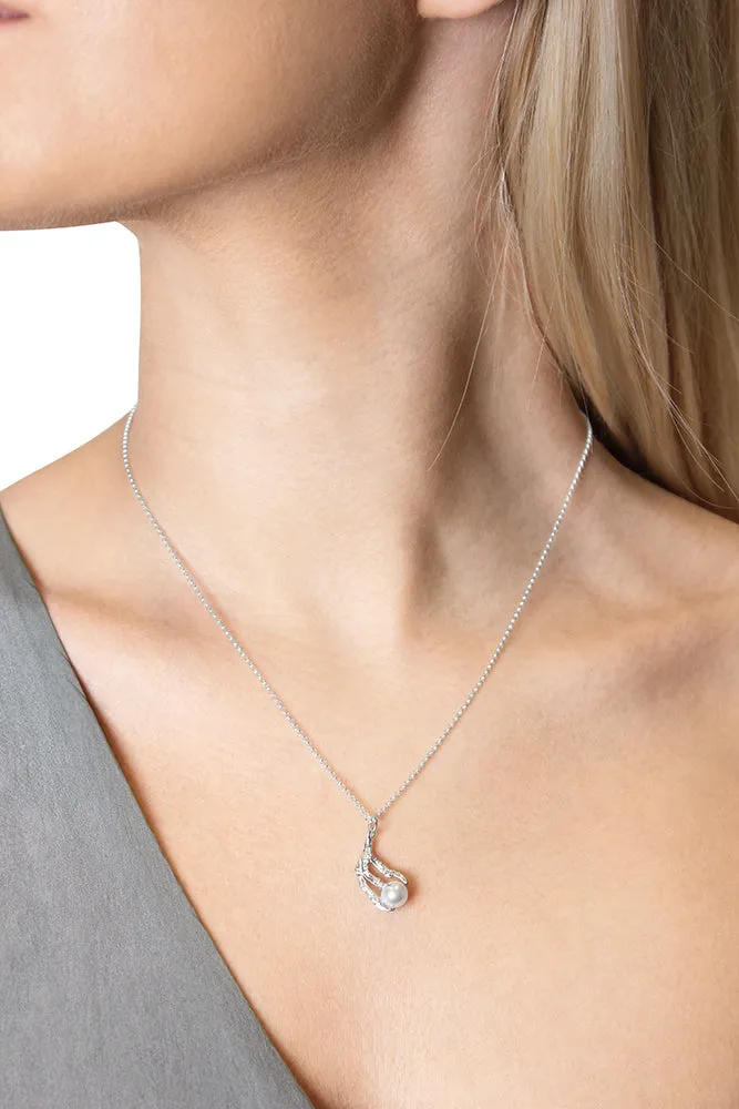 EAGLE necklace