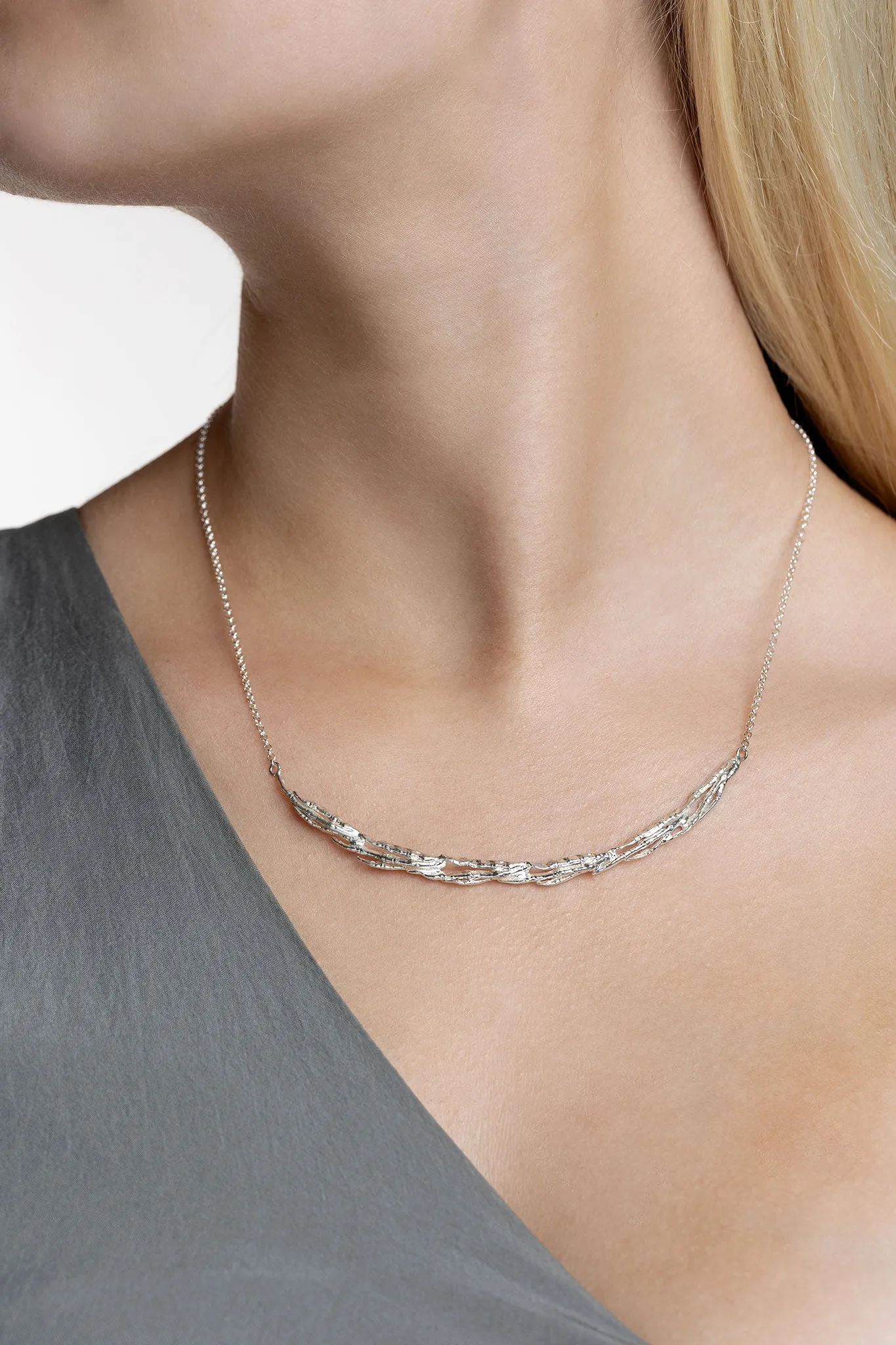 EAGLE necklace