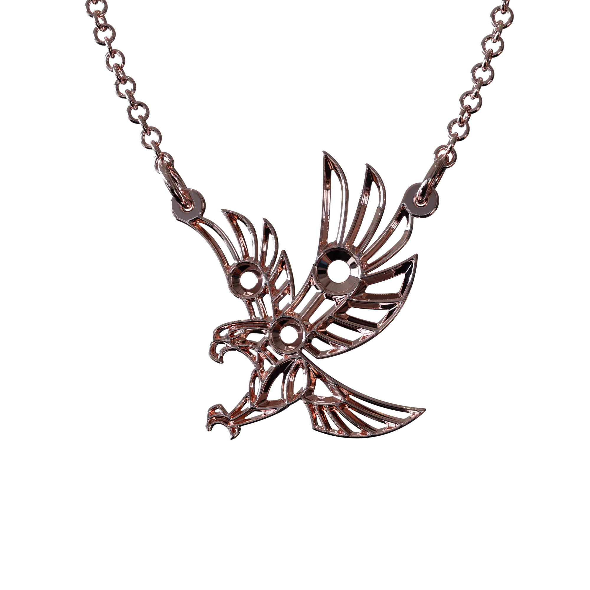 Eagle Sprit Necklace