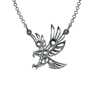 Eagle Sprit Necklace