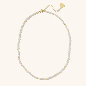 Elah Pearl Necklace