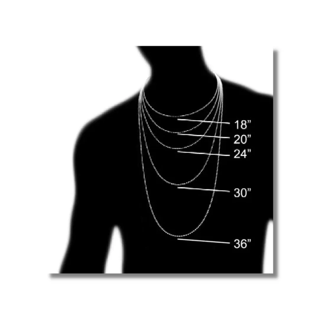 Elegant Gold Rope Chain
