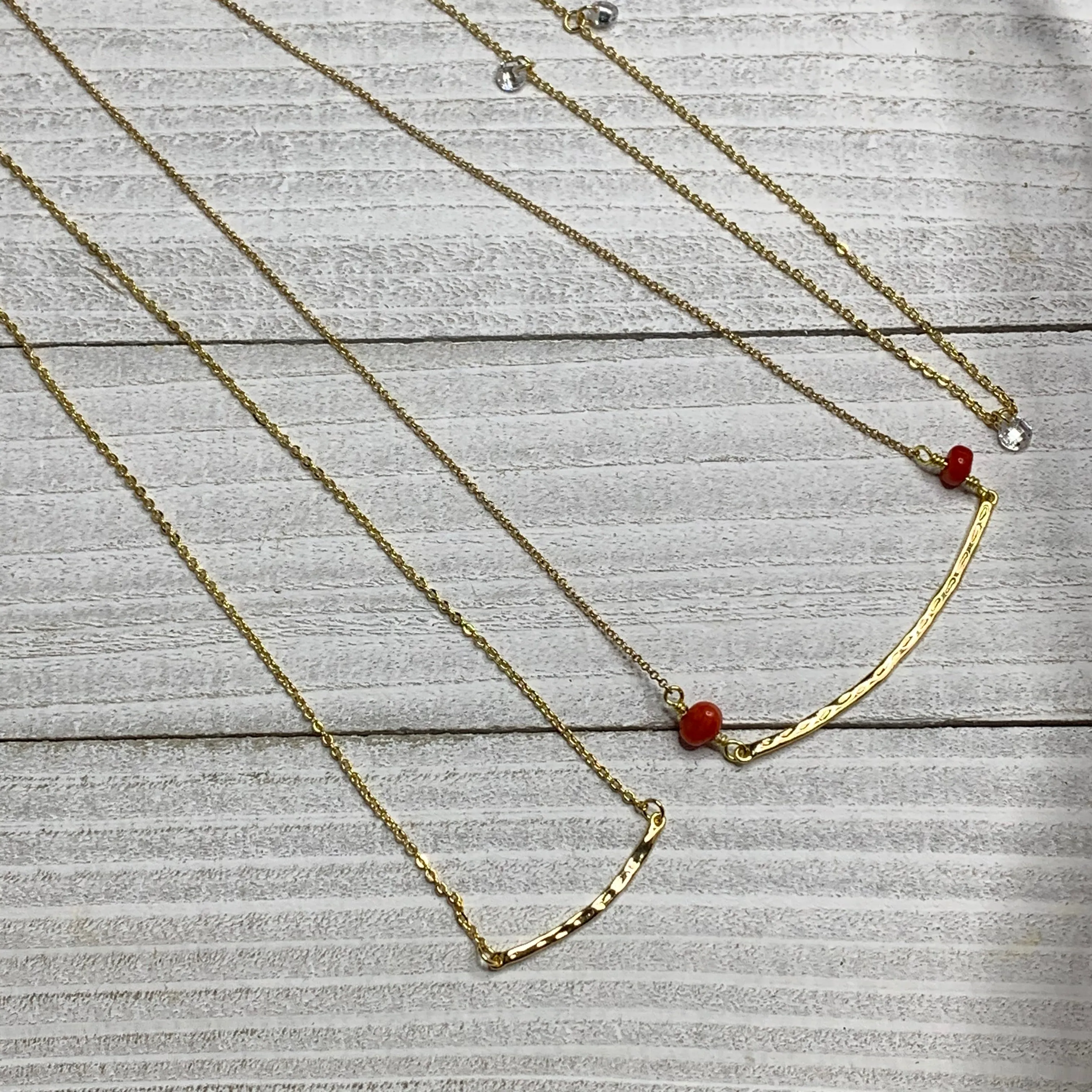Erika Williner Designs - Dominica Necklace