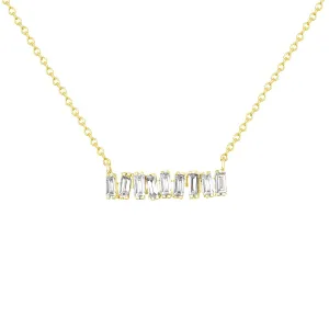 Exquisite Diamond Necklace