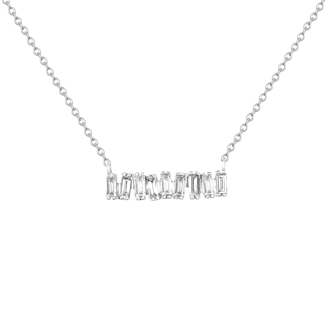Exquisite Diamond Necklace