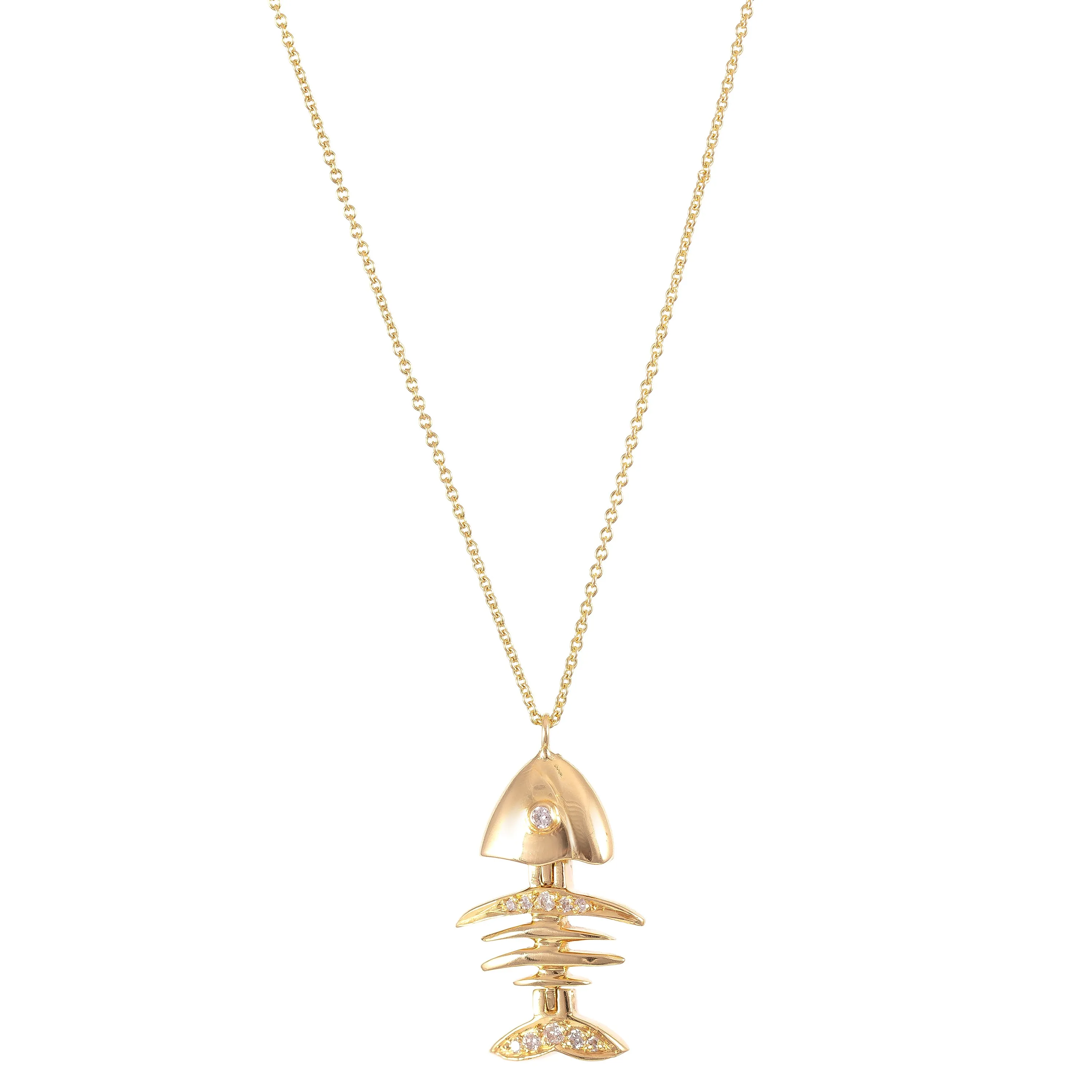 Fish Necklace