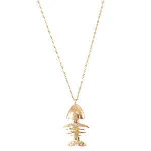 Fish Necklace