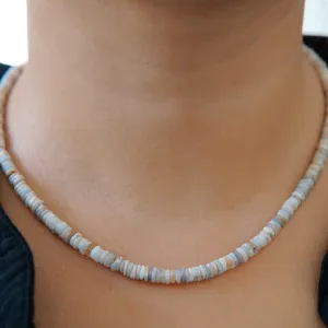 Full Australian Opal Necklace