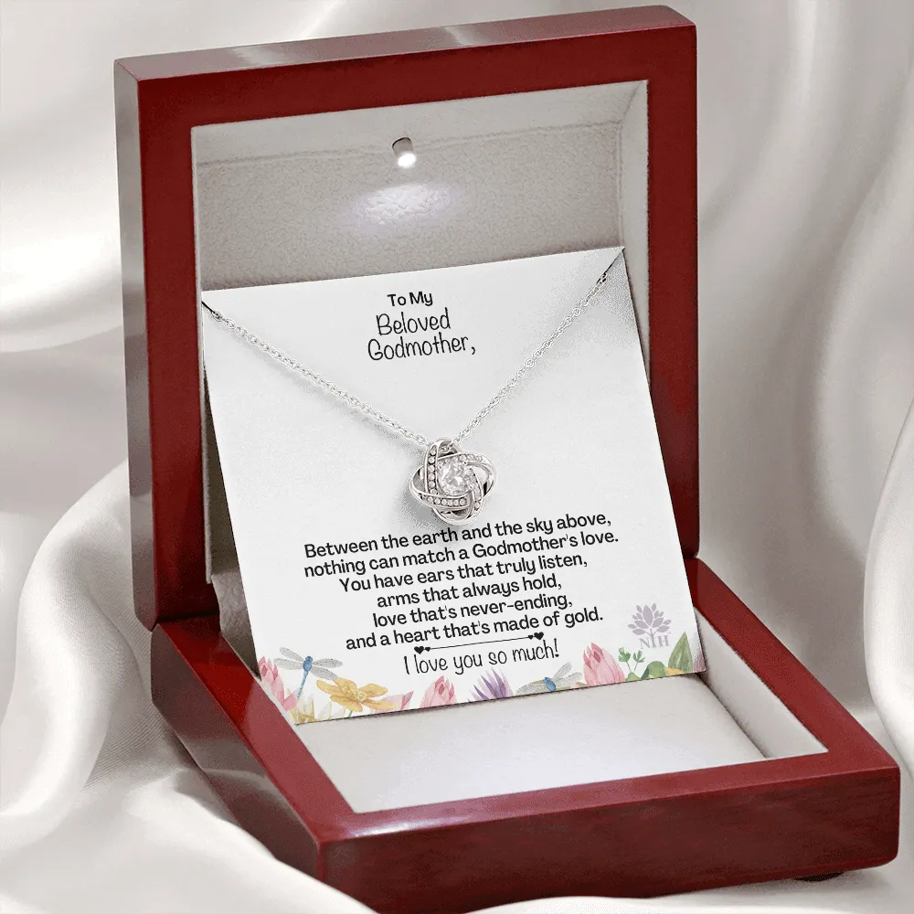 Godmother Love Knot