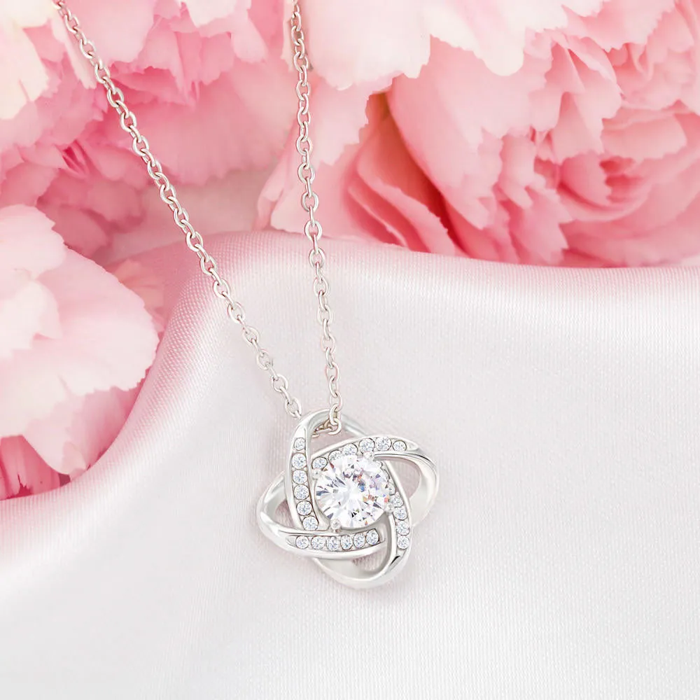 Godmother Love Knot