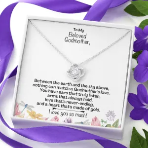 Godmother Love Knot