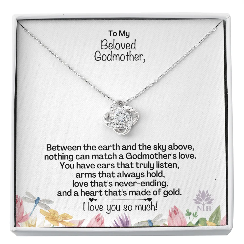 Godmother Love Knot